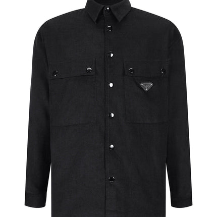 PRADA SHIRT JACKET STYLE 153