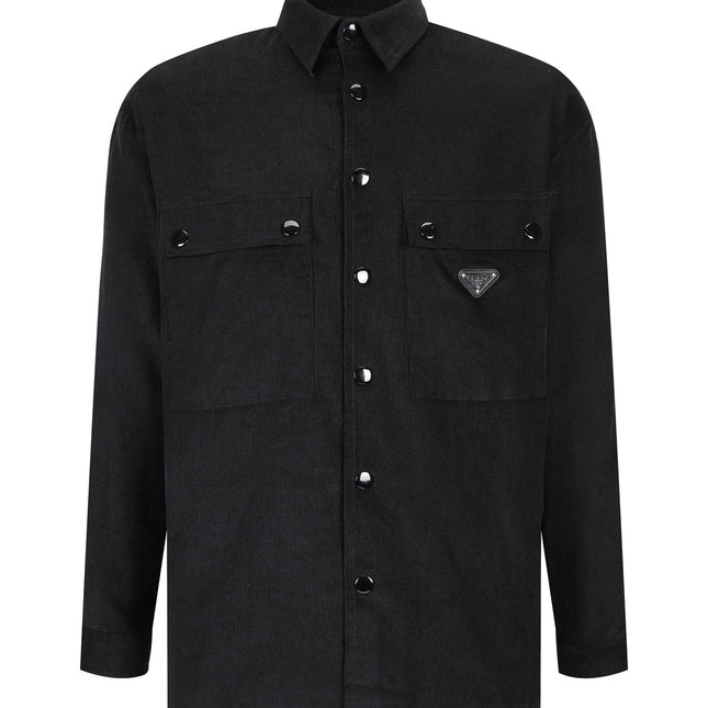 PRADA SHIRT JACKET STYLE 153