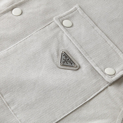 PRADA SHIRT JACKET STYLE 154