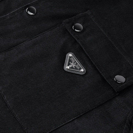 PRADA SHIRT JACKET STYLE 153