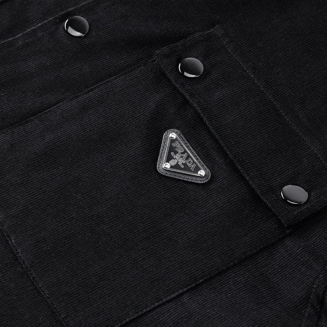 PRADA SHIRT JACKET STYLE 153
