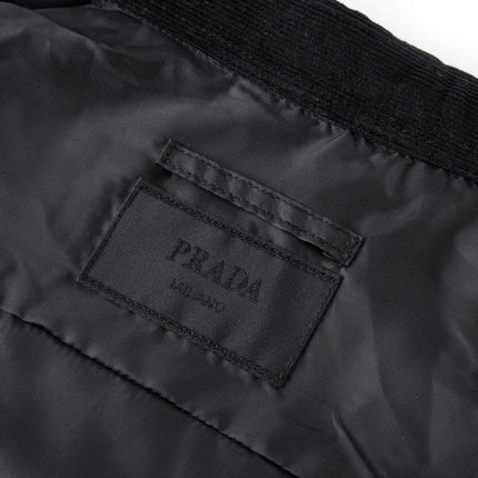 PRADA SHIRT JACKET STYLE 153