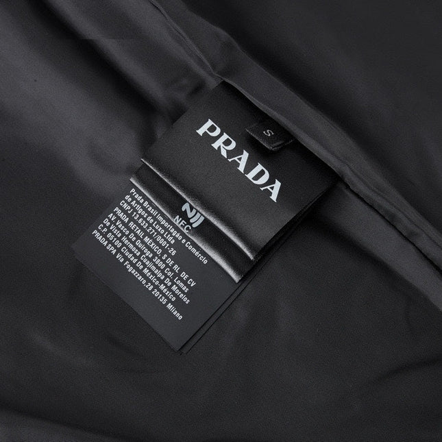 PRADA SHIRT JACKET STYLE 153