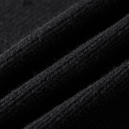 PRADA ZIP-UP KNIT CARDIGAN STYLE 142