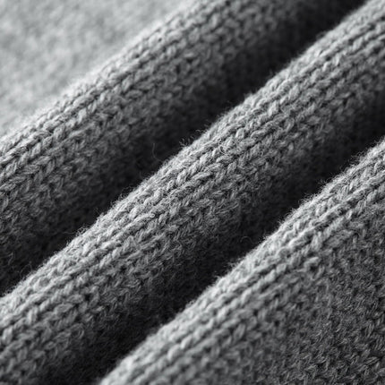 PRADA ZIP-UP KNIT CARDIGAN STYLE 143