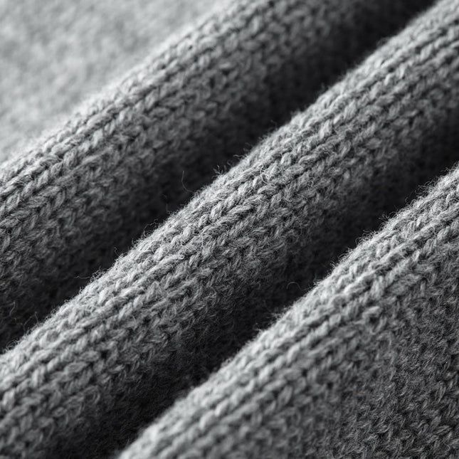 PRADA ZIP-UP KNIT CARDIGAN STYLE 143
