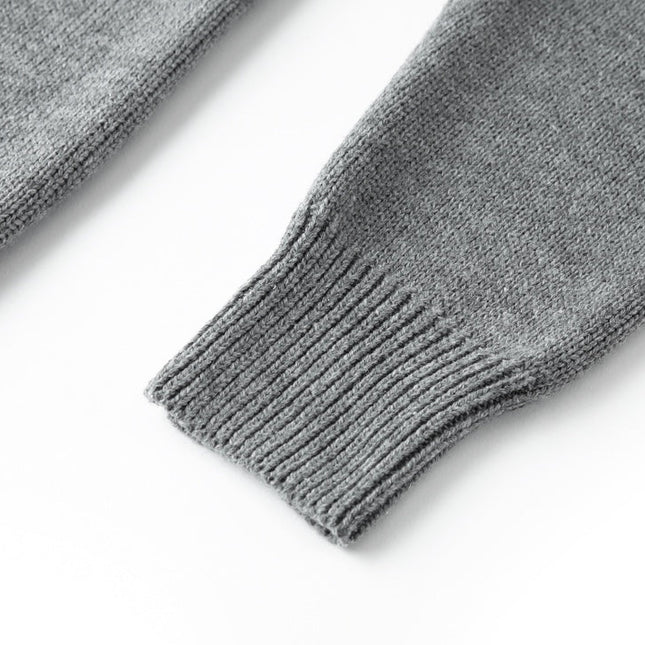 PRADA ZIP-UP KNIT CARDIGAN STYLE 143