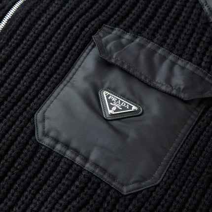 PRADA CARDIGAN STYLE 117