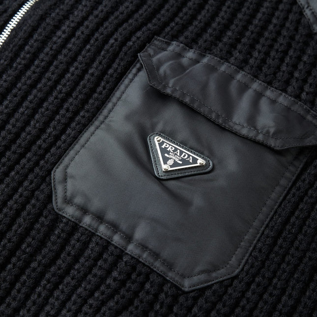 PRADA CARDIGAN STYLE 117