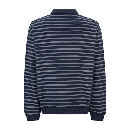 MIUMIU LONG-SLEEVE KNIT POLO STYLE 340