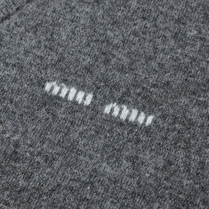 MIUMIU KNIT TOP STYLE 297