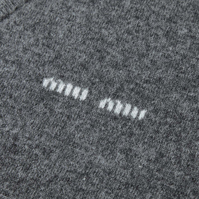 MIUMIU KNIT TOP STYLE 297