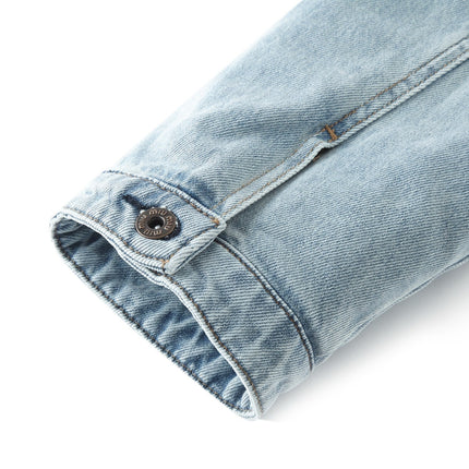 MIUMIU DENIM JACKET STYLE 278