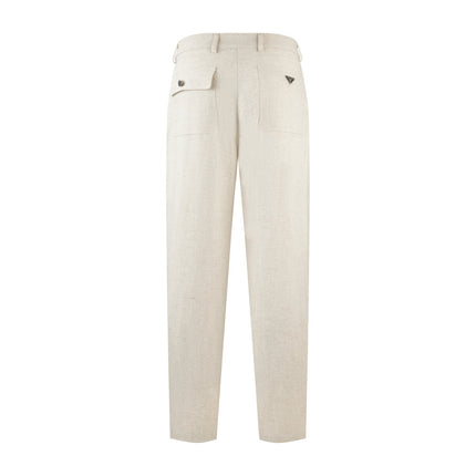PRADA DRESS PANTS STYLE 38