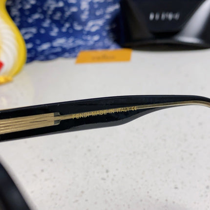 DIAGONAL ROUND FRAME SUNGLASSES 566718 IN ACETATE