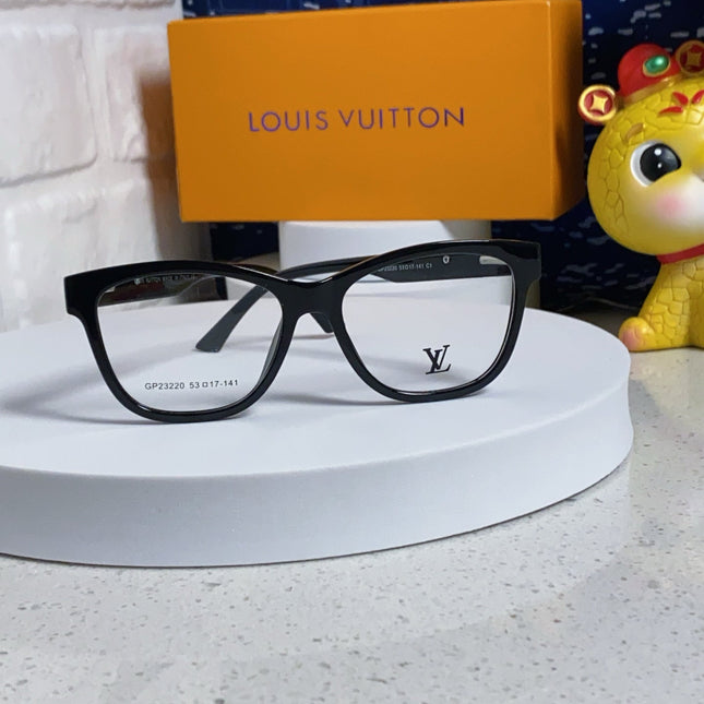 CAT EYE SUNGLASSES 570280 IN BLACK ACETATE EMBOSSED LOGO