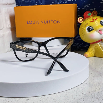 CAT EYE SUNGLASSES 570280 IN BLACK ACETATE EMBOSSED LOGO