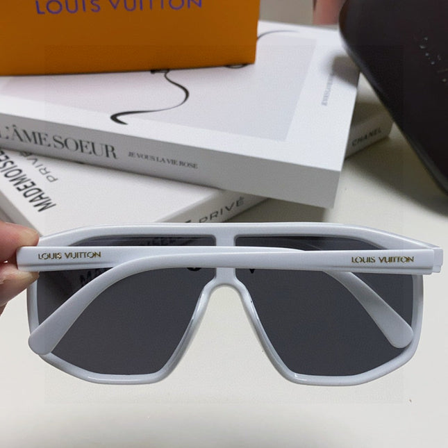 WAIMEA SUNGLASSES 570269 IN WHITE ACETATE