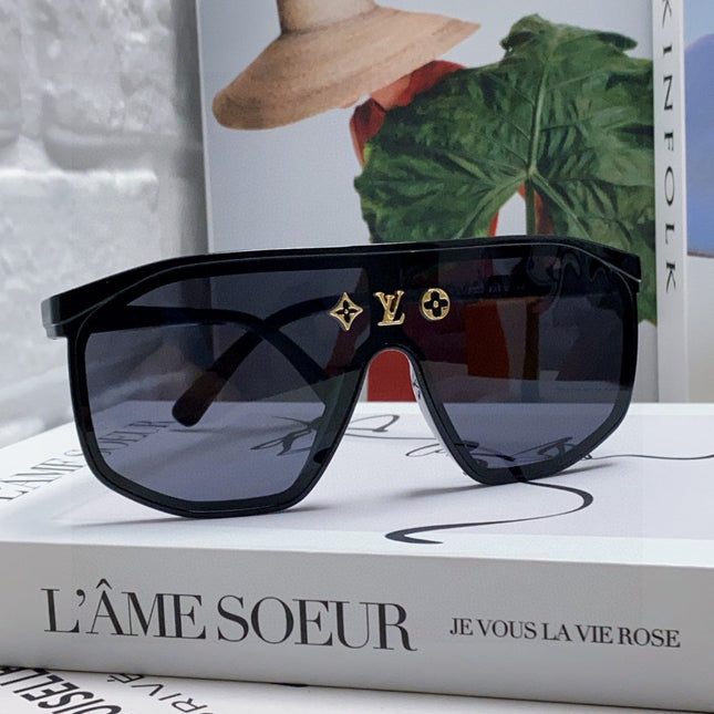 WAIMEA SUNGLASSES 570270 IN BLACK ACETATE