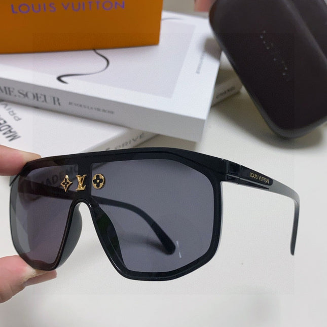 WAIMEA SUNGLASSES 570270 IN BLACK ACETATE