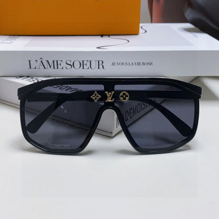 WAIMEA SUNGLASSES 570270 IN BLACK ACETATE