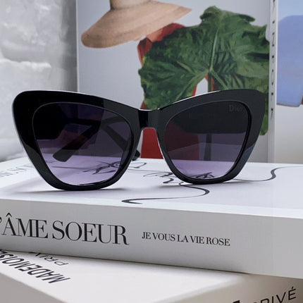 BOBBY B1U SUNGLASS 571591 IN BLACK ACETATE