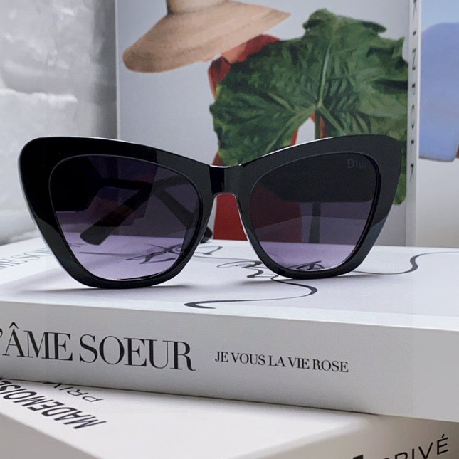 BOBBY B1U SUNGLASS 571591 IN BLACK ACETATE
