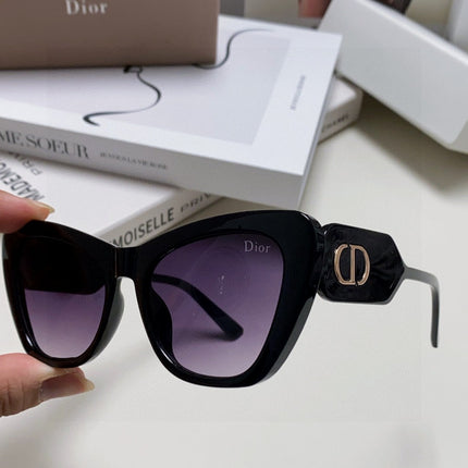 BOBBY B1U SUNGLASS 571591 IN BLACK ACETATE