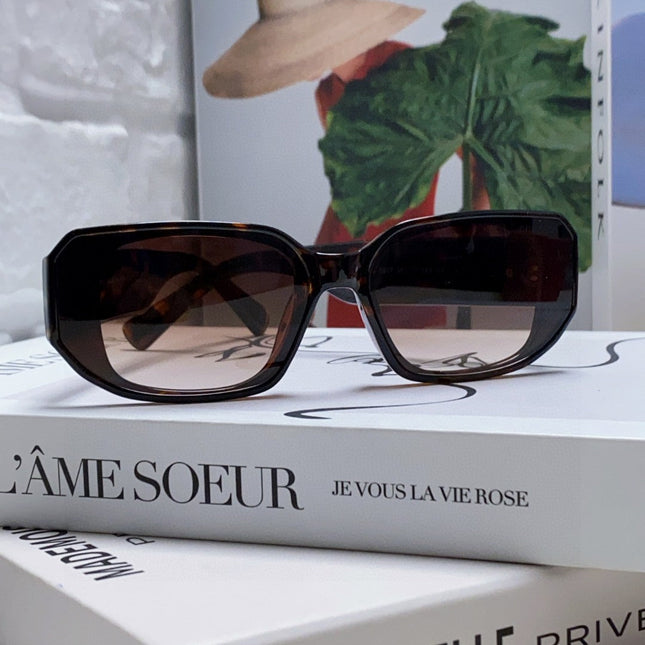 GLIMPSE SUNGLASSES 576820 IN HAVANA ACETATE