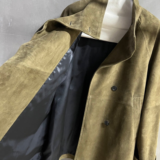 MIUMIU TRENCH COAT STYLE 92