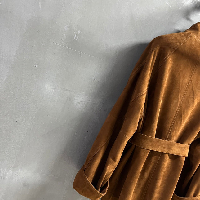 MIUMIU TRENCH COAT STYLE 90