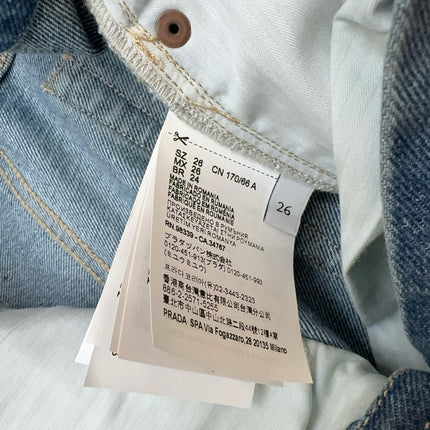 PRADA JEANS STYLE 73