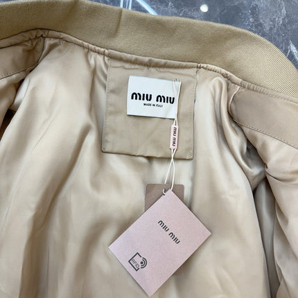 MIUMIU JACKET STYLE 207
