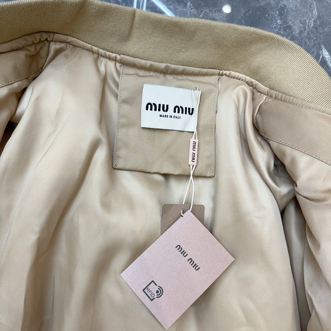 MIUMIU JACKET STYLE 207