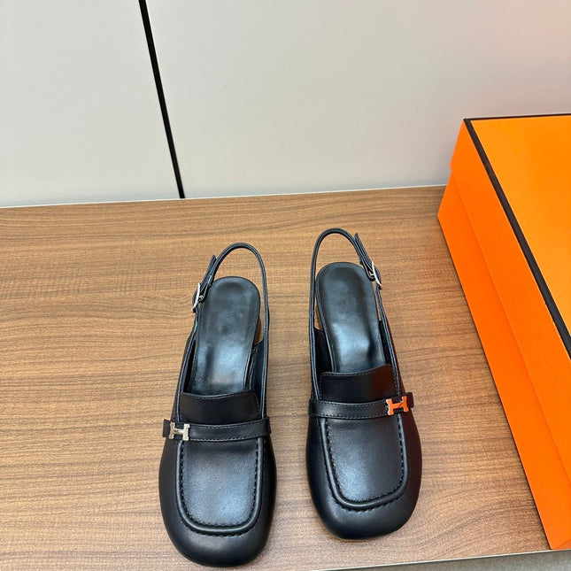 Infinie 50 pump black