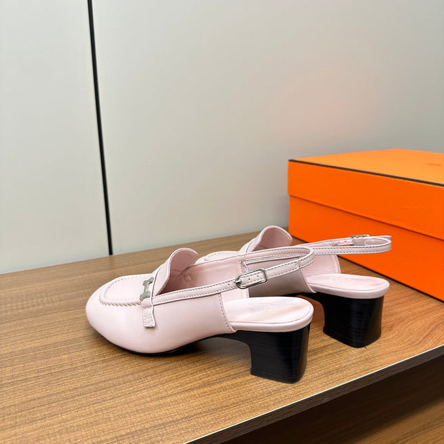 Infinie 50 pump light pink