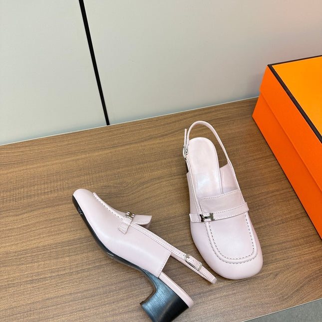 Infinie 50 pump light pink