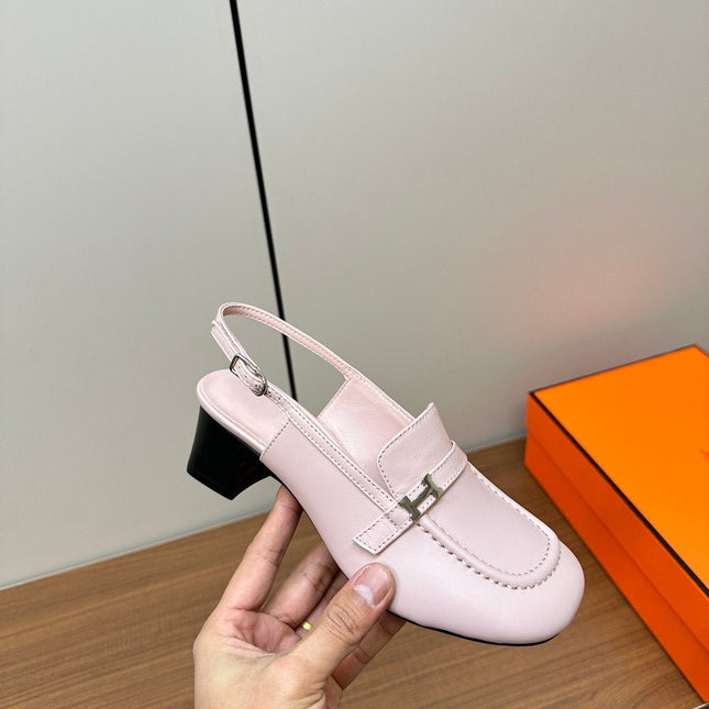 Infinie 50 pump light pink