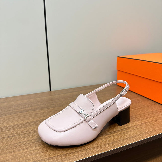 Infinie 50 pump light pink