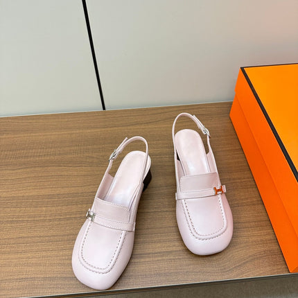 Infinie 50 pump light pink