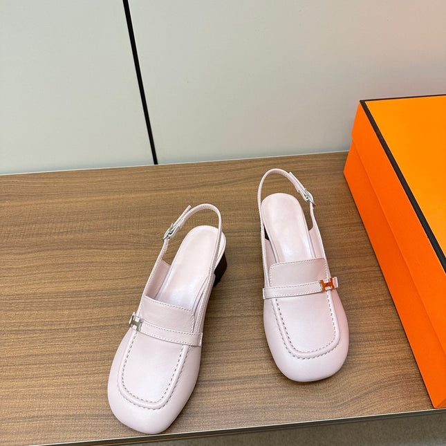 Infinie 50 pump light pink