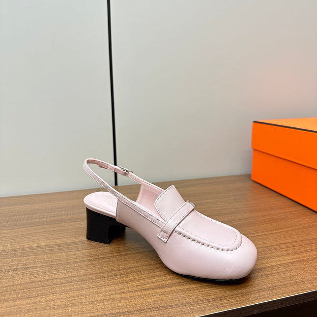 Infinie 50 pump light pink