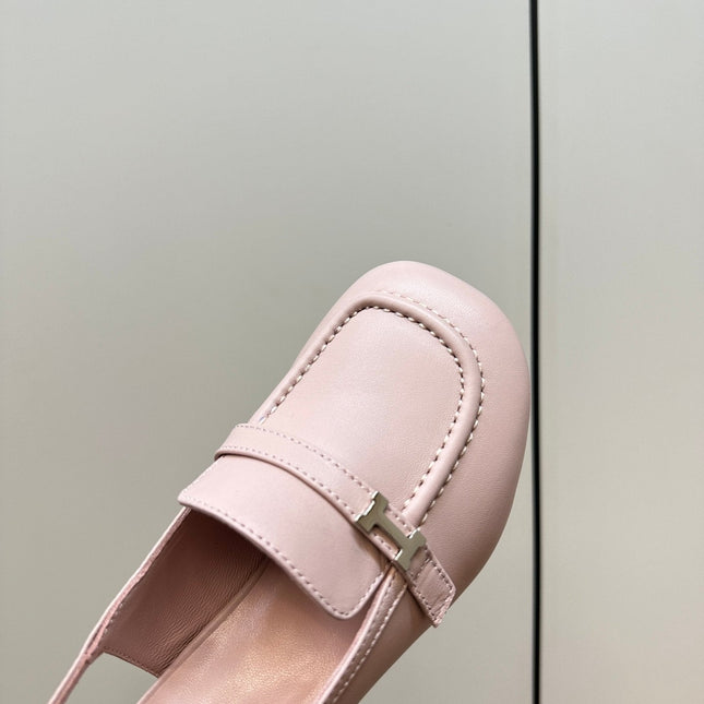 Infinie 50 pump light pink