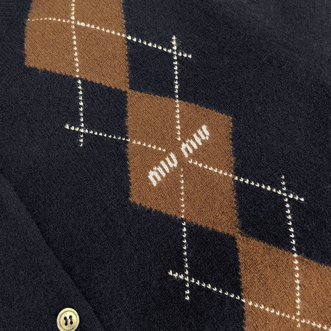 MIUMIU CARDIGAN STYLE 70