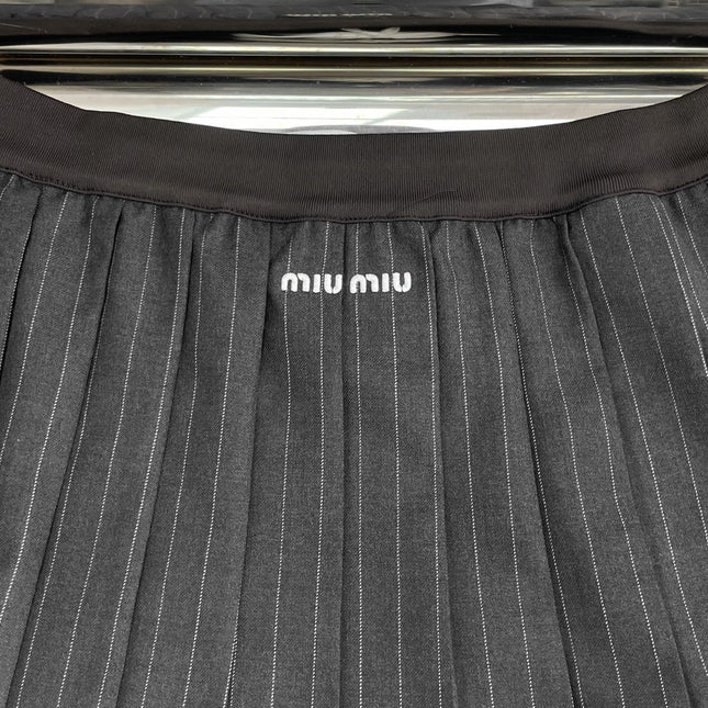 MIUMIU SKIRT STYLE 432