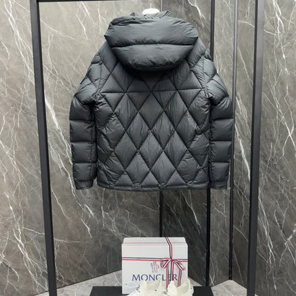 MONCLER 25S JACKET IN BLACK 052