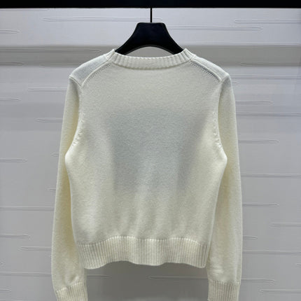 DIOR 25S PULLOVER SWEATER STYLE 037