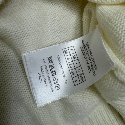 DIOR 25S PULLOVER SWEATER STYLE 038