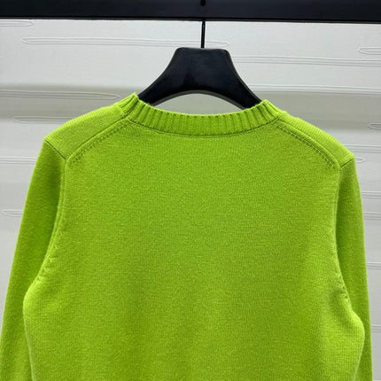 DIOR 25S PULLOVER SWEATER STYLE 041