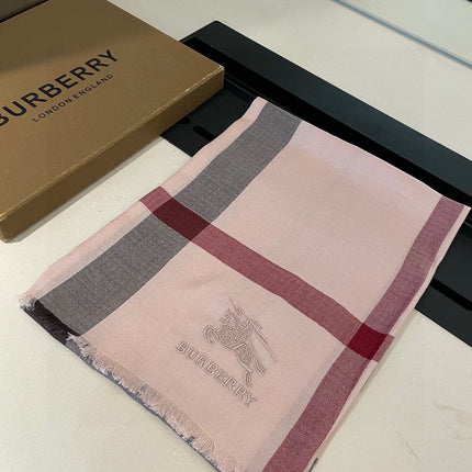 BBR SCARF 200 CM IN CASHMERE 538338